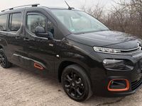 Gebraucht Citroën Berlingo XTR 131 PS (96 kW) 2020 Schwarz Van / Kleinbus