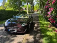 Gebraucht Jaguar XK Portfolio 385 PS (283 kW) 2011 Cabrio