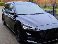 Gebraucht Ford Focus ST-Line 150 PS (110 kW) 2019 Schwarz Kombi