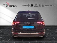 gebraucht VW Tiguan Allspace TDI DSG Life DSG 7-SI LED ACC AHK NAVI