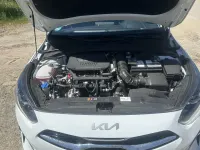 Gebraucht Kia Ceed Vision 140 PS (102 kW) 2024 Weiß Kleinwagen