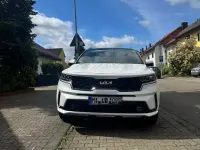 Gebraucht Kia Sorento Platinum 201 PS (147 kW) 2022 Weiß SUV