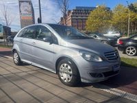 Gebraucht Mercedes B170 116 PS (85 kW) 2005 Blau Van / Kleinbus