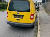 gebraucht VW Caddy Kasten/ Neu Tüv / Sehr gepflegt/