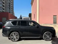 Neu Lexus LX600 415 PS (305 kW) 2026 Black jet ravon SUV