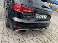 Gebraucht Audi RS3 Sport 400 PS (294 kW) 2019 Schwarz Limousine