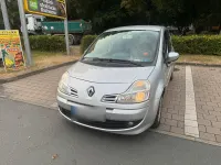 Gebraucht Renault Modus 2010 Grau Van / Kleinbus