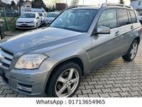Gebraucht Mercedes GLK350 231 PS (169 kW) 2010 Silber SUV