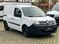 Gebraucht Renault Kangoo 110 PS (80 kW) 2018 Weiß Van / Kleinbus