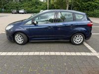 Usata Ford C-MAX 125 CV (91 kW) 2013 Blu Monovolume
