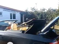 Gebraucht Audi A5 Cabriolet 173 PS (127 kW) 2013 Schwarz Cabrio