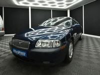 Brugt Volvo S80 140 HK (102 kW) 2001 Blå Sedan