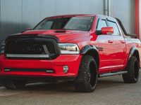 Gebraucht Dodge Ram 401 PS (294 kW) 2017 Rot Abholung