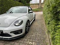 Gebraucht VW Beetle Sport 211 PS (155 kW) 2014 Weiß Kleinwagen