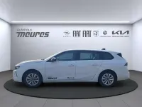 Gebraucht Opel Astra Edition 110 PS (80 kW) 2024 Weiss Kombi