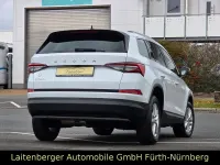 Gebraucht Skoda Kodiaq Ambition 150 PS (110 kW) 2023 Weiß SUV