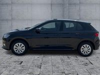 Gebraucht Skoda Fabia Selection 116 PS (85 kW) 2025 Schwarz Kleinwagen