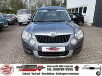 Gebraucht Skoda Yeti Ambition 105 PS (77 kW) 2013 Platingrau metallic SUV