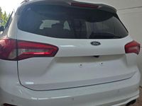 Usata Ford Focus ST-Line 150 CV (110 kW) 2018 Bianco Station wagon