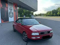 Gebraucht Audi Cabriolet 133 PS (97 kW) 1992 Cabrio