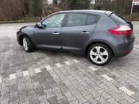 Gebraucht Renault Mégane 110 PS (80 kW) 2009 Schwarz Limousine