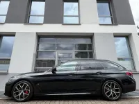 Gebraucht BMW 540 M Sport 340 PS (250 kW) 2022 Schwarz Limousine
