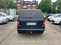 Gebraucht Mercedes ML320 217 PS (159 kW) 2000 Blau SUV