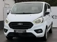 Używany Ford Transit Custom Trend 105 KM (77 kW) 2020 Biały Minivan