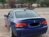 Gebraucht BMW 320 170 PS (125 kW) 2008 Blau Coupé