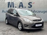 Gebraucht Ford C-MAX Champions Edition 116 PS (85 kW) 2012 Braun Van / Kleinbus