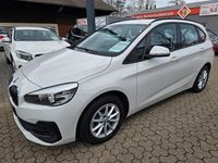 Gebraucht BMW 216 116 PS (85 kW) 2019 Weiß Kombi