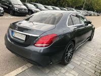 gebraucht Mercedes C250 C 2507G-TRONIC AMG Line