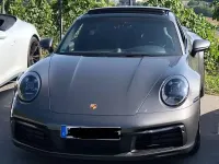 Gebraucht Porsche 992 450 PS (330 kW) 2020 Grau Coupé