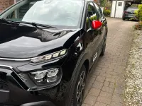 Gebraucht Citroën C3 82 PS (60 kW) 2021 Schwarz Kleinwagen