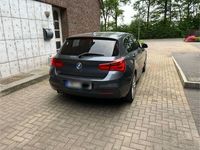 gebraucht BMW 120 d M Sportpaket Heckantrieb