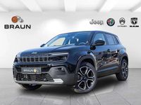 Neu Jeep Avenger Summit 110 PS (80 kW) 2025 Volcano black SUV