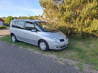 Gebraucht Renault Espace 170 PS (125 kW) 2008 Grau Van / Kleinbus
