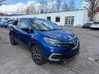 Gebraucht Renault Captur Version S 150 PS (110 kW) 2019 Blau SUV