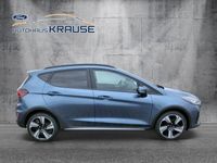 gebraucht Ford Fiesta ActiveX *LED*Automatik*Key-Free*Parkpilot