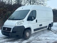 Gebraucht Fiat Ducato 131 PS (96 kW) 2013 Weiß Van