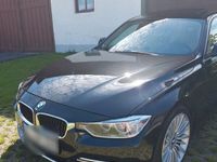 gebraucht BMW 328 i Luxury Line Automatik