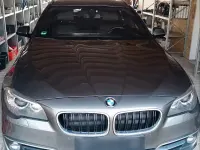 Gebraucht BMW 535 313 PS (230 kW) 2014 Grau Kombi