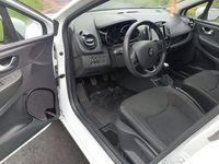 Gebraucht Renault Clio IV Experience 75 PS (55 kW) 2016 Weiß Kleinwagen