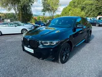 Gebraucht BMW X4 M Sport 286 PS (210 kW) 2024 Schwarz SUV