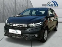 Gebraucht Dacia Logan Expression 91 PS (66 kW) 2024 Grau Limousine