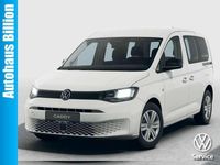 Neu VW Caddy 116 PS (85 kW) 2025 Weiß Van / Kleinbus