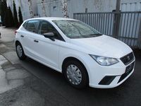Gebraucht Seat Ibiza Reference 80 PS (58 kW) 2019 Weiß Kleinwagen