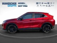 Gebraucht Mitsubishi Eclipse Cross 163 PS (119 kW) 2021 Rot SUV