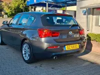 Gebraucht BMW 116 Efficient Dynamics 116 PS (85 kW) 2017 Grau Kleinwagen