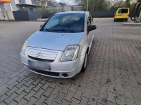 Gebraucht Citroën C2 60 PS (44 kW) 2006 Kleinwagen